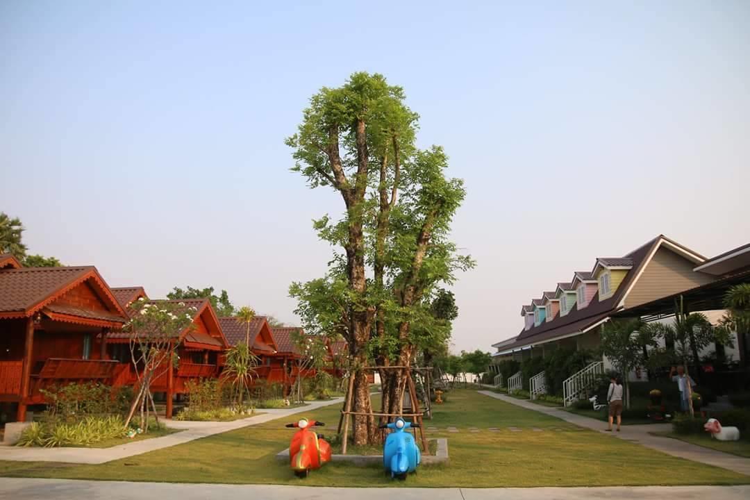 Grand Garden Home Buriram Exterior foto