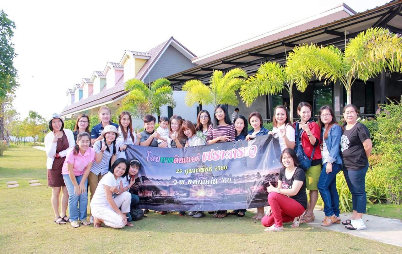 Grand Garden Home Buriram Exterior foto