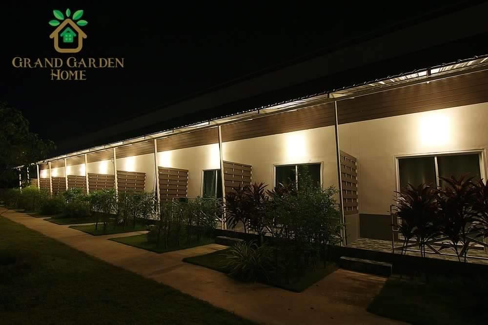 Grand Garden Home Buriram Exterior foto