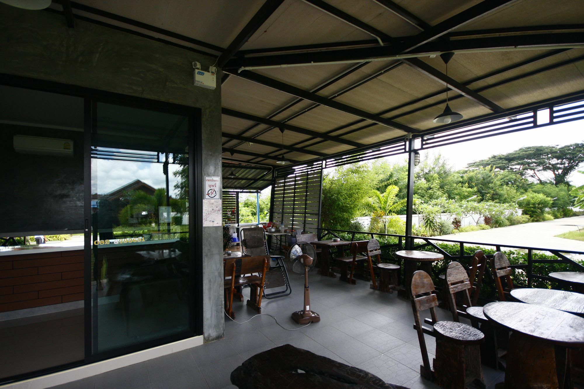 Grand Garden Home Buriram Exterior foto