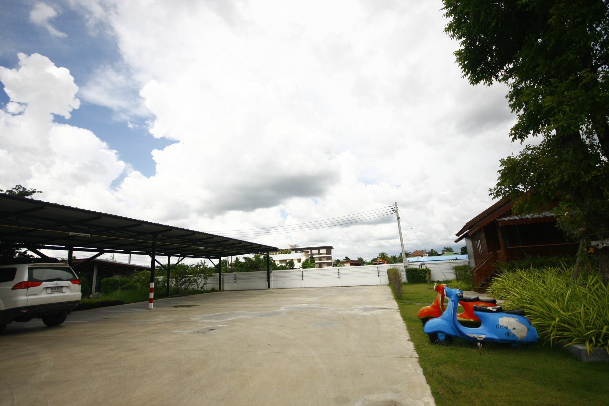 Grand Garden Home Buriram Exterior foto